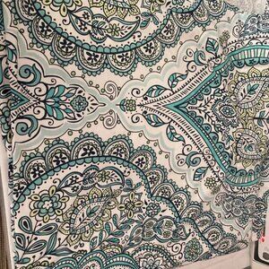Tahari Shower Curtain